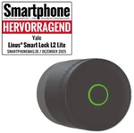 Yale Linus&reg; Smart Lock L2 Lite - Schwarz