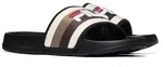 Fila MORRO BAY STRIPES Hausschuh FFM0426-83552 - Schwarz