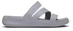 Crocs Schuhe Getaway Strappy, 2095875PS - Grau - 41