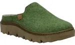 JOSEF SEIBEL Carmaux 01 | Hausschuh f&uuml;r Damen | Gr&uuml;n - Gr&uuml;n - 37