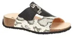 Think MIZZI Damenschuhe - bequeme Pantoletten schwarz NEU - Schwarz - 35