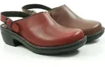 Josef Seibel 95920-23 Schuhe Damen Pantoletten Clogs Betsy, Gr&ouml;&szlig;e:43 EU, Farbe:Rot