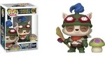 League of Legends - Teemo with Mushroom 1138 Funko Pop! - Bunt