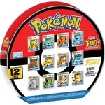 Pok&eacute;mon 12er Multipack Bitty Pop! Funko - Rot