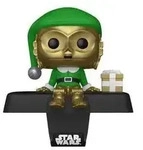 Funko Pop! Edge-Sitter Star Wars - C-3PO