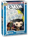 X-Men - Wolverine 50 Funko Pop! Comic Covers - Transparent