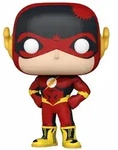 Funko Pop! DC Comics: Justice League - The Flash Exclusive - Rot