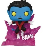 POP-Figur Marvel X-Men Nightcrawler Exklusiv - Rosa