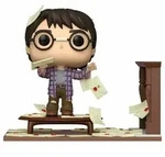 Funko Pop! Deluxe Harry Potter - Jubilat z Listami z Hogwartu Ekskluzywny - Braun