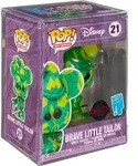 Funko Pop! Mickey Figur Des Tapferen Schneiderleins Gr&uuml;n Gr&uuml;n One Size - Gr&uuml;n