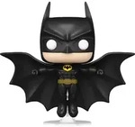 DC Batman 85th Anniversary Batman Soaring 521 Funko Pop! Deluxe - Transparent