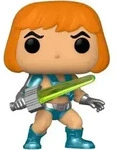 Funko Pop! Masters of the Universe - He-man Convention Exclusive #106
