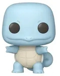 Funko Pop! Games: Pok&eacute;mon - Squirtle (Soft Color) #504 Funko Exclusive - Blau