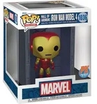 Marvel - Hall Of Armor Iron Man Model 4 1036 PX Previews Exclusive - Funko Pop!