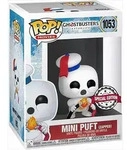 FUNKO POP! - Movie - Ghostbusters Afterlife Mini Puft Zapped #1053 Special Edition -