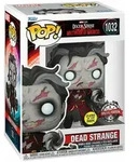 Funko POP Marvel: DSMM - Dead Strange (GW) (SE) - Schwarz