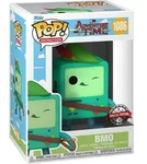 Adventure Time - BMO 1086 Special Edition - Funko Pop! - Vinyl Figur - Gr&uuml;n