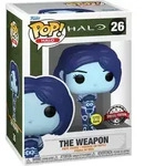 Halo - The Weapon 26 Special Edition Glows - Funko Pop! - Vinyl Figur