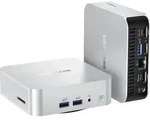 GEEKOM A7 Mini PC 2026 AMD Ryzen 5 7535HS 8C16T bis 5.2GHz 16GB DDR5 1TB SSD Windows