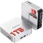 GEEKOM A6 Mini PC Gaming: AMD Ryzen 7 6800, 16GB DDR5 (aufr&scaron;1stbar), 1TB SSD, Win 11