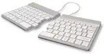 R-Go Tools Ergonomische Tastatur R-Go Split Break mit Pausensoftware, ergonomische