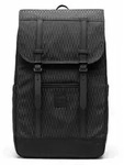 Rucks&auml;cke Herschel Retreat 1139707391 - Schwarz