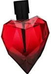 DIESEL Loverdose Red Kiss 50 ml, Frau, Apple, Bergamotte, Blackcurrant,...