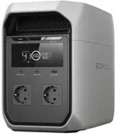 EF ECOFLOW DELTA 3 Classic Tragbare Powerstation 1 024Wh LiFePO4-Batterie, 1 800 W AC