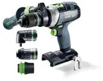 Festool Akku-Schlagbohrschrauber QUADRIVE TPC 18/4 Basic-Set/XL | 578832