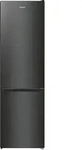 Gorenje NRK6202EBXL4 K&uuml;hl- und Gefrierkombination Freistehend 331 l E Schwarz -
