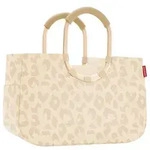 Reisenthel Loopshopper L, Grau, Gelb, Polyester, Einkaufswagen, Einfarbig, 15 l, 460