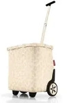Reisenthel carrycruiser, Grau, Gelb, Aluminium, Polyester, Trolley-Tasche,...