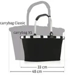 reisenthel Einkaufskorb Carrybag Cord Dark Matcha dunkelgr&uuml;n - dunkelgr&uuml;n
