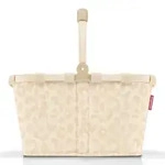 Reisenthel carrybag leo vanilla - Beige
