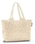 reisenthel Shopper e1 Leo Vanilla hellgelb - Hellgelb