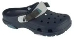 Crocs Schuhe Classic All Terrain, 206340410 - Wei&szlig;/Hellblau - 42