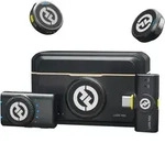 Hollyland Lark M2 Mini Combo (gl&auml;nzende Charcoal mit Kamera Rx USB-C Rx)...