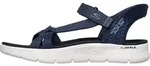 SKECHERS SLIP-INS GO WALK FLEX Blau - Blau - 35