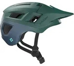 LAZER MTB-Helm Coyote KinetiCore, gr&uuml;nblau - Gr&uuml;n