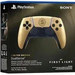 Sony DualSense Wireless-Controller - 007 First Light Limited Edition - Schwarz/Gold