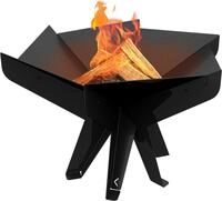 Gartenfeuerstelle HEX