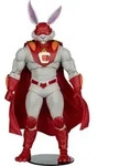 DC Multiverse Actionfigur Captain Carrot (Justice League Incarnate) Glow In The...