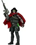 McFarlane Toys - Call of Duty Actionfigur Burned Spawn 18 cm - Bunt