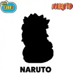 Naruto Tubbz Mini PVC Figur Naruto Uzumaki 5 cm