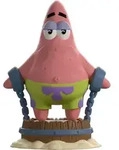 SpongeBob Schwammkopf Vinyl Figur Patrick In Chains 13 cm