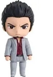 Yakuza Nendoroid Actionfigur Kazuma Kiryu 10 cm - Grau