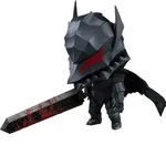 Berserk Nendoroid Actionfigur Guts: Berserker Armor Ver. 10 cm - Grau
