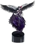 Puella Magi Madoka Magica: Rebellion PVC Statue 1/8 Devil Homura 38 cm