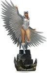Masters of the Universe Art Scale Statue 1/10 White Sorceress 26 cm heo...