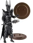 The Noble Collection LOTR - Sauron Bendyfig, NN5051 - Grau